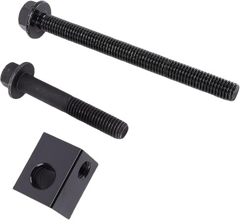 aqxreight Alternator Pump Pulley Adjuster Kit,Alloy Stable Replacement for Accent Rio 2000 2007 OE 37463 33000 37462 22000 37471 24000 in Kuwait