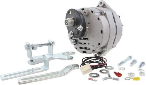 Replacement Parts for 1-Wire 10SI Alternator Conversion Kit to Replace Lucas Tach Drive Generators Mod-UR26Q-9527 in Kuwait