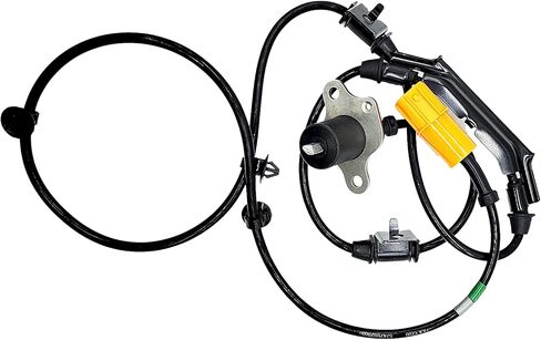 Holstein Parts 2ABS2181 ABS Wheel Speed Sensor - Compatible With Select Acura RL; REAR LEFT in Kuwait