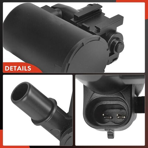 A-Premium Vapor Canister Vent Solenoid Valve Compatible with Hyundai Sonata 2006-2010, Accent 2011-2017, Azera 2007-2010 & Kia Sportage 2010-2013, Rio 2012-2018, 1.6L in Kuwait