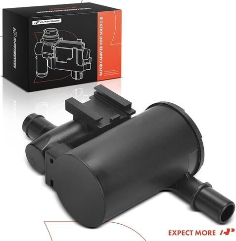A-Premium Vapor Canister Vent Solenoid Valve Compatible with Hyundai Sonata 2006-2010, Accent 2011-2017, Azera 2007-2010 & Kia Sportage 2010-2013, Rio 2012-2018, 1.6L in Kuwait