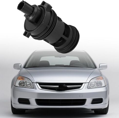 Engine Evap Vapor Charcoal Canister Dust Replacement for 17315-SDA-A02 17315SDAA02 Fit for Honda Accord 2.4L 3.0L 2003-2007 for Acura TL 3.2L 3.5L TSX 2.4L 2004-2008 in Kuwait