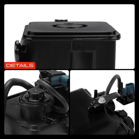 A-Premium Vapor Canister Compatible with Toyota Camry 3.0L & Lexus ES300, 1997 1998, 3.0L in Kuwait