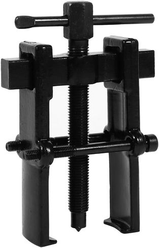 Battery Terminal Puller,Two Jaw Twin Legs Bearing Gear Puller Remover Hand Tool Removal Kit 3In Steering Arm Remover 211-003 T64P-3590-F Steering Arm Remover 211-003 T64P-3590-F in Kuwait
