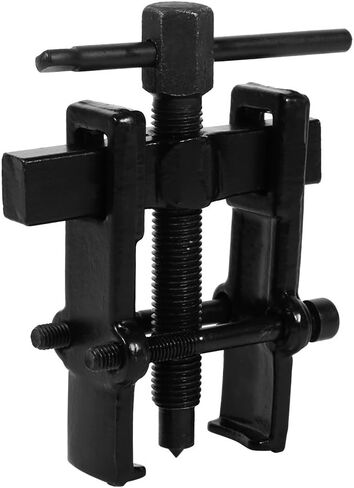Battery Terminal Puller,Two Jaw Twin Legs Bearing Gear Puller Remover Hand Tool Removal Kit 3In Steering Arm Remover 211-003 T64P-3590-F Steering Arm Remover 211-003 T64P-3590-F in Kuwait