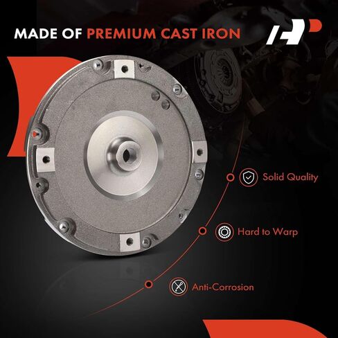مجموعة قابض ناقل الحركة A-Premium مع أسطوانة القابض التابعة المتوافقة مع Jeep Compass 2007-2017، وPatriot 2007-2017، وDodge Caliber 2007-2012 in Kuwait