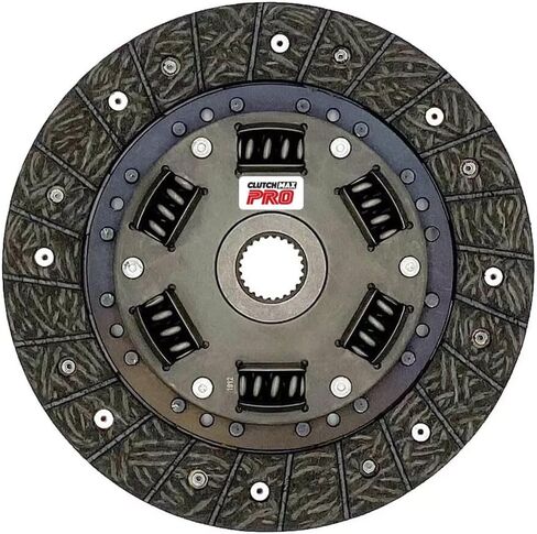 طقم القابض ClutchMaxPRO Performance Stage 2 مع دولاب الموازنة متوافق مع Acura CSX RSX TYPE-S TSX ILX K20 Honda Accord Civic Si K20A2 K20A3 K20Z1 K20Z3 K24A 2.0L 2.4L (CP08137HDFW-ST2) in Kuwait