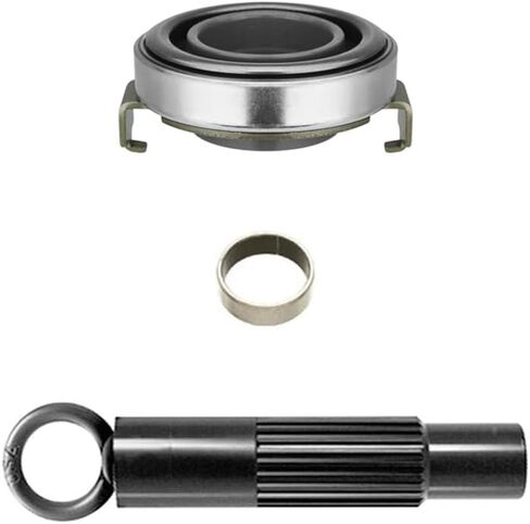 طقم القابض ClutchMaxPRO Performance Stage 2 مع دولاب الموازنة متوافق مع Acura CSX RSX TYPE-S TSX ILX K20 Honda Accord Civic Si K20A2 K20A3 K20Z1 K20Z3 K24A 2.0L 2.4L (CP08137HDFW-ST2) in Kuwait