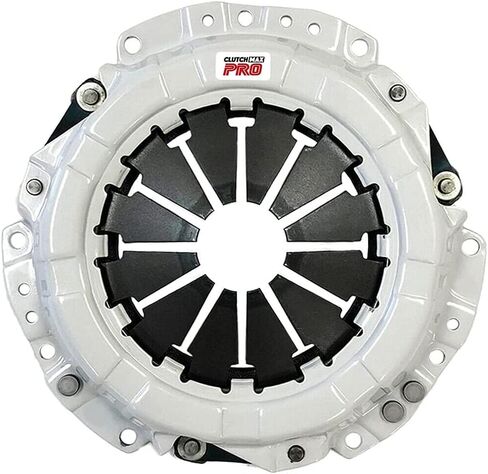 مجموعة القابض ClutchMaxPRO شديدة التحمل OEM متوافقة مع 2004 2005 2006 2007 Mitsubishi Lancer DE ES LS SE OZ Rally 2.0L SOHC Non-Turbo 5 سرعات (CP05510HD-CK) in Kuwait