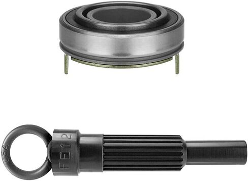 مجموعة القابض ClutchMaxPRO شديدة التحمل OEM متوافقة مع 2004 2005 2006 2007 Mitsubishi Lancer DE ES LS SE OZ Rally 2.0L SOHC Non-Turbo 5 سرعات (CP05510HD-CK) in Kuwait
