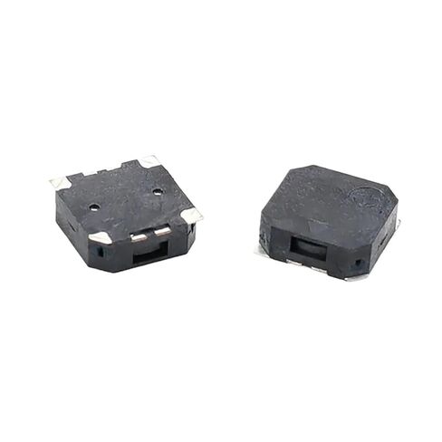 Buzzer 7525 Dimension7.5x7.5x2.5mm مولد الصوت السلبي 3.6v صفارة السبر الجانبي البيئي in Kuwait