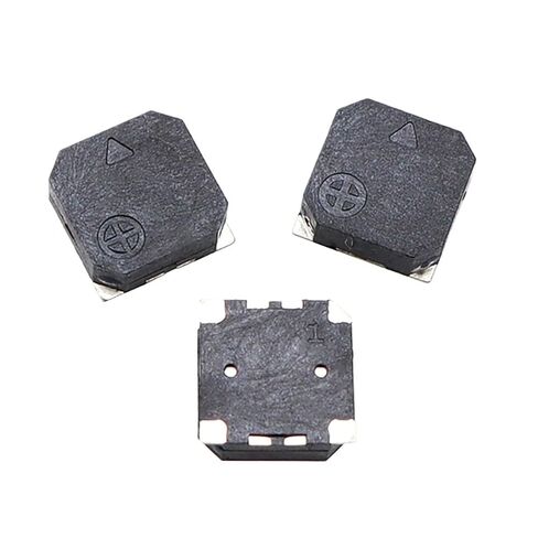 Buzzer 7525 Dimension7.5x7.5x2.5mm مولد الصوت السلبي 3.6v صفارة السبر الجانبي البيئي in Kuwait
