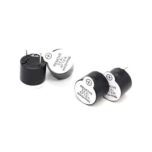 10 قطعة/الوحدة DC12V 12095 صفارة إنذار نشطة TMB12A12 Dimension12x9.5MM طنان مستمر إنذار دبوس الملعب 7.5 مللي متر 90dB in Kuwait