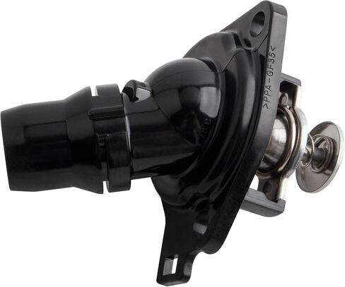 BOXI 902-5142 مجموعة مبيت منظم حرارة مبرد المحرك مناسبة لـ Acura TSX 2009-2014 / لهوندا أكورد 2003-2012 Crosstour 2012-2015 Element 2003-2011 L4 2.4L / يستبدل 19301RAAA02 19301R40A01 in Kuwait