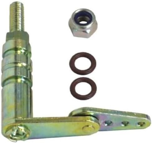 Accelerator Throttle Shaft 7123‑770A Compatible with Delphi DPA CAV Compatible with Lucas Rotary Injection Pump, Part # LRNJ Motorworks#S0120 / 36271 in Saudi Arabia