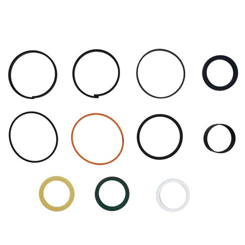 1543274C1 Dipper Loader Lift Bucket Clam Cylinder Seal Kit Fits Case 480F-680L in Kuwait