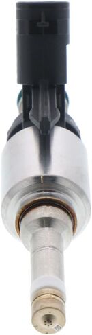 BOSCH 62839 OE Gasoline Direct Injection (GDI) Fuel Injector - Compatible with Select Volkswagen Beetle, Golf Alltrack, Golf SportWagen, Jetta, Passat - Single in Kuwait