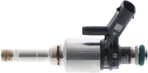 BOSCH 62839 OE Gasoline Direct Injection (GDI) Fuel Injector - Compatible with Select Volkswagen Beetle, Golf Alltrack, Golf SportWagen, Jetta, Passat - Single in Kuwait
