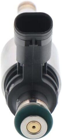 BOSCH 62839 OE Gasoline Direct Injection (GDI) Fuel Injector - Compatible with Select Volkswagen Beetle, Golf Alltrack, Golf SportWagen, Jetta, Passat - Single in Kuwait