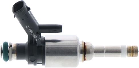 BOSCH 62839 OE Gasoline Direct Injection (GDI) Fuel Injector - Compatible with Select Volkswagen Beetle, Golf Alltrack, Golf SportWagen, Jetta, Passat - Single in Kuwait