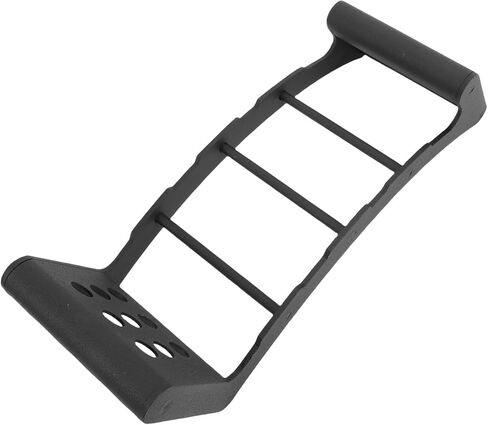 Pomya Heavy Duty Carbon Steel Wheel Step | Universal Tire Mounted Ladder for Bronco SUV RV 24 to 35 Inch Tires Roof Access in Kuwait