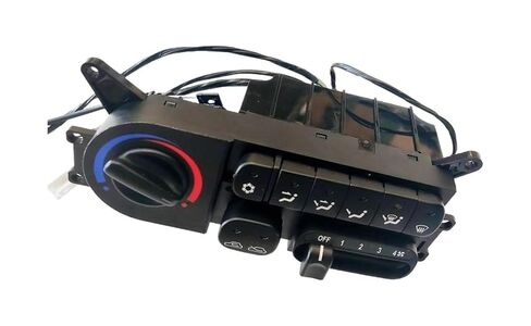 Climate Control Switch for JAC for Refine Front Air Conditioning Control Panel Assembly Car Parts Oe Number 97260-4A101 in Kuwait