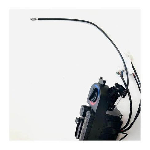 Climate Control Switch for JAC for Refine Front Air Conditioning Control Panel Assembly Car Parts Oe Number 97260-4A101 in Kuwait