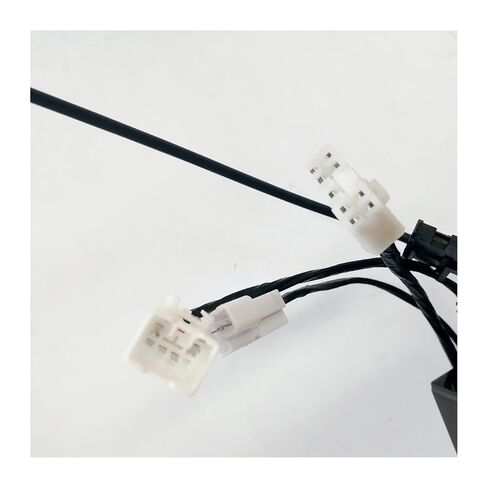 Climate Control Switch for JAC for Refine Front Air Conditioning Control Panel Assembly Car Parts Oe Number 97260-4A101 in Kuwait