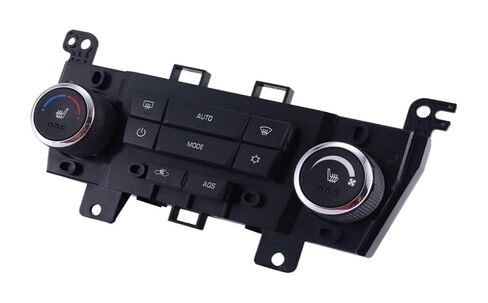Climate Control Switch for Cruze 2009-2014 9057229 Car Air Conditioning Panel Cold Warm Conversion Button in Kuwait