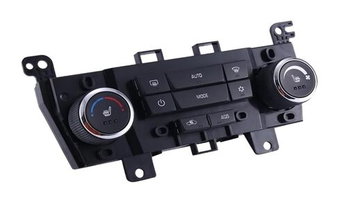 Climate Control Switch for Cruze 2009-2014 9057229 Car Air Conditioning Panel Cold Warm Conversion Button in Kuwait