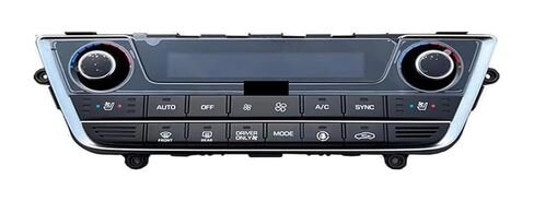 Climate Control Switch for Hyundai for Sonata LF 97250E5100 97250-E5100 Automotive Air Conditioning Panel Car Control Module Controller Con Switch in Kuwait