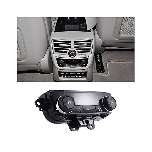 مفتاح التحكم في المناخ لبيجو 508 96773953XT-01 لوحة تحكم تكييف الهواء الخلفية للسيارة in Kuwait