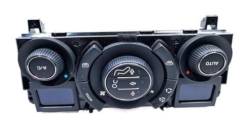 مفتاح التحكم في المناخ لبيجو 308 308SW 308CC RCZ 408 6452S2 مفتاح التحكم في لوحة تكييف الهواء تنظيم درجة الحرارة in Kuwait