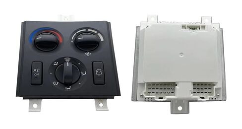 Climate Control Switch for Volvo Truck FM FH聽聽20508582 21318121 20853478 A/C Control Unit Panel Combined Switch Air-Conditioning 1x in Kuwait