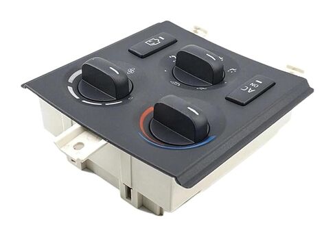 Climate Control Switch for Volvo Truck FM FH聽聽20508582 21318121 20853478 A/C Control Unit Panel Combined Switch Air-Conditioning 1x in Kuwait