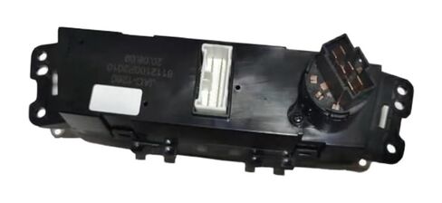 Climate Control Switch for JAC T6 8112100P3010 Air Conditioning Control Panel in Kuwait