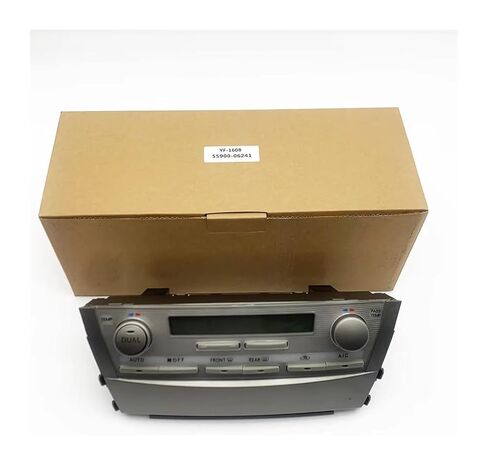 Climate Control Switch for Toyota for Camry V40 for Hybrid 55900-06241 55900-06330 5590006241 5590006330 Auto AC Adjustment Switch Control Panel Air in Kuwait