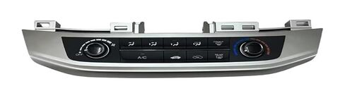 Climate Control Switch for Accord 9th 2014 2015 2016 2.0L Car Air Condition Switch Panel Conditioner Control Knob in Kuwait