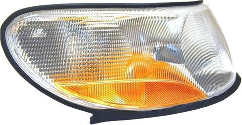 مجموعة إشارة الانعطاف الأمامية اليمنى قطعة واحدة لـ Saab for 9-3 01-02 & Base 99-01 & Viggen 99-02 & SE 99-03 32019331 4676466، سهلة التركيب in Kuwait