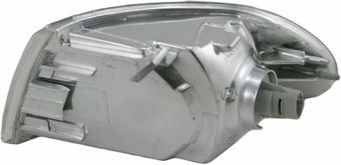 ركن السيارة الجانبي 2 قطعة لهوندا سيفيك DX/EX/LX 92-95 الجبهة اليسرى اليمنى HO2550108 33300SR4A02 ، تنشيط سيارتك in Kuwait