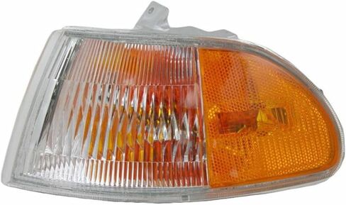 ركن السيارة الجانبي 2 قطعة لهوندا سيفيك DX/EX/LX 92-95 الجبهة اليسرى اليمنى HO2550108 33300SR4A02 ، تنشيط سيارتك in Kuwait