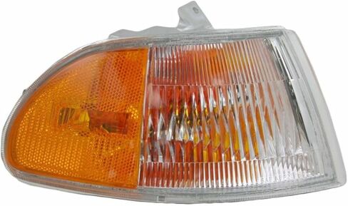 ركن السيارة الجانبي 2 قطعة لهوندا سيفيك DX/EX/LX 92-95 الجبهة اليسرى اليمنى HO2550108 33300SR4A02 ، تنشيط سيارتك in Kuwait