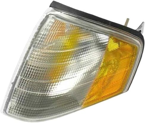 مجموعة إشارة الانعطاف - المصباح الأمامي (شفاف) لبنز لقاعدة SL320 95-97 لقاعدة SL500 95-02 لقاعدة SL600 95-02، تنشيط سيارتك in Kuwait