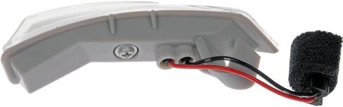 Door Mirror Turn Signal Left 1pc for Chrysler for Town & Country 2008-2016,for Dodge for Grand Caravan 2008-2016,for VW for Routan 2009-2014 68052079AC 68052079AB, 3-7 Days Delivery in Kuwait