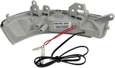 Mirror Turn Signal Set for Scion for iQ 2012-2015,for Toyota for Prius 2015 for Prius Plug-in 2015 Plug-in 2 Piece, simple installation in Kuwait