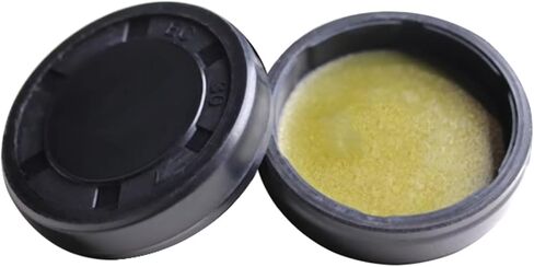 EC End Cap Oil Seals, Pack of 2 Fluorine Nitrile Rubber 24x5-7mm for Reducers Gearboxes(Nitrile Rubber,24x5mm) in Kuwait