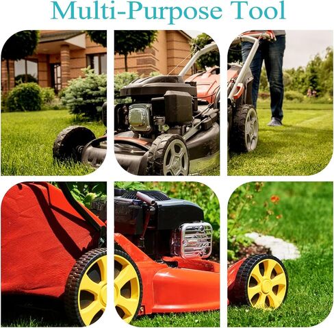 كابل خنق الخانق لـ MTD Troy-Bilt مناسب للحرفيين موستانج RZT 42 46 50 54 S L L54 L50 L46 L42، 57 بوصة جزازة العشب، كابل التحكم في الاختناق استبدال 946-05145 in Kuwait