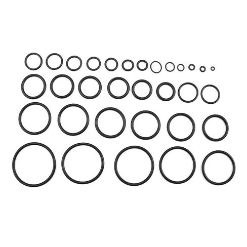 Rubber O Ring Assortment Kit,419pcs O Ring Assortment Set Seal Gasket Universal Rubber O Ring Kit R01-R32 in Kuwait