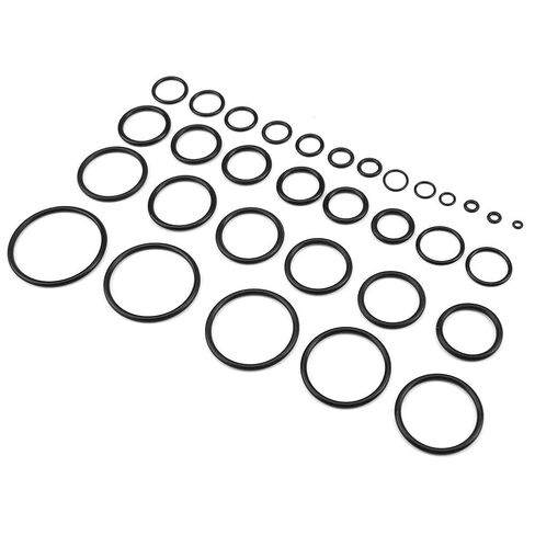 Rubber O Ring Assortment Kit,419pcs O Ring Assortment Set Seal Gasket Universal Rubber O Ring Kit R01-R32 in Kuwait