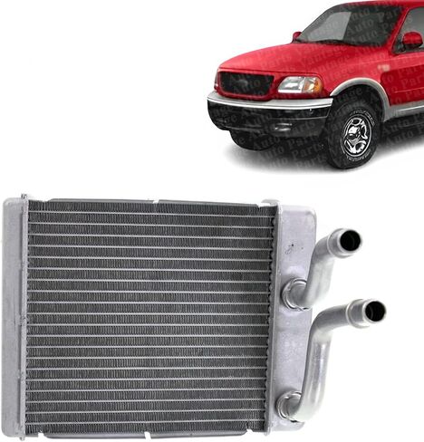 قلب السخان الأمامي متوافق مع Ford F-150 1997-2003 | الاستبدال المباشر | F65Z18476AA H2MZ18476C | FO3128100 in Kuwait